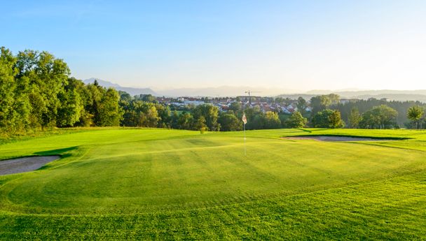 Golfplatz Lenzfried