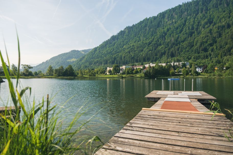 Freibad Kleiner Alpsee