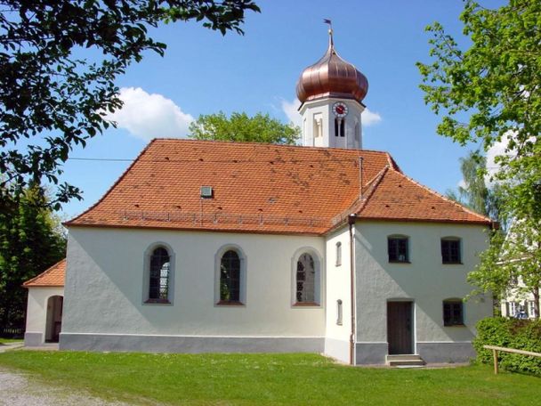 Radtour von Bad Wörishofen nach Nassenbeuren