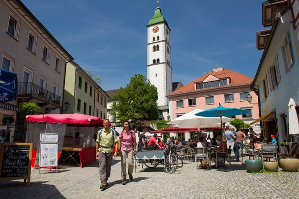 Altstadt von Wangen