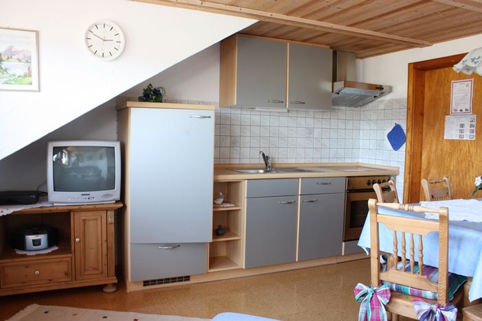 Wohnung Edelsberg - Küche
