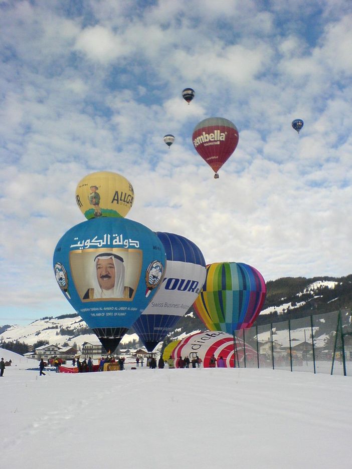 Ballonstartplatz Tannheim