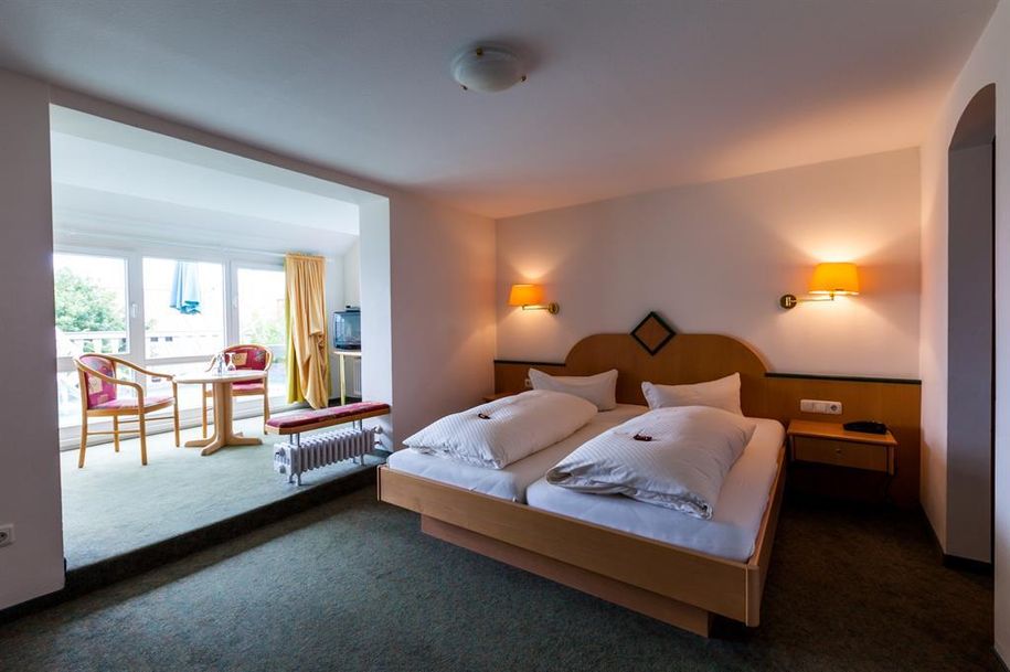Doppelzimmer Balkon