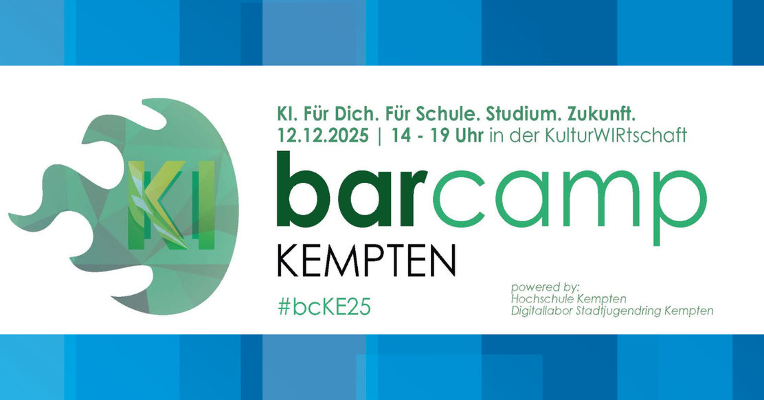 veranstaltung ki barcamp