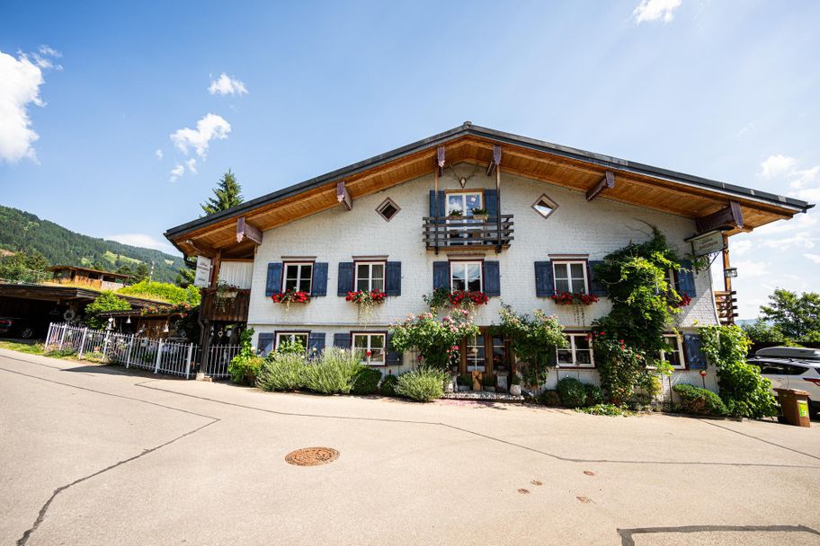 Der Laden - Landhaus Burgschrofen