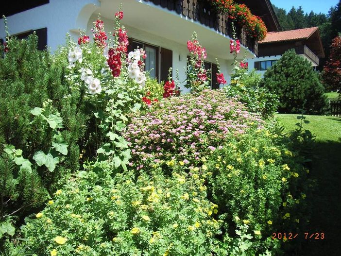Gartenbild
