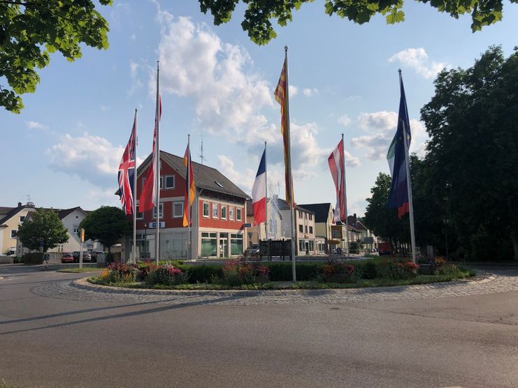 Europabrunnen