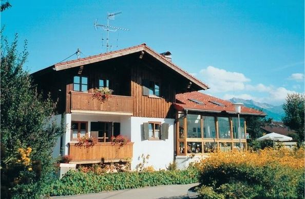 Hausansicht 1