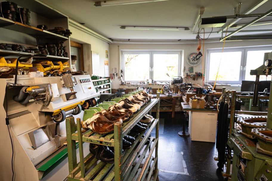 Schuh Keller - Bolsterlang