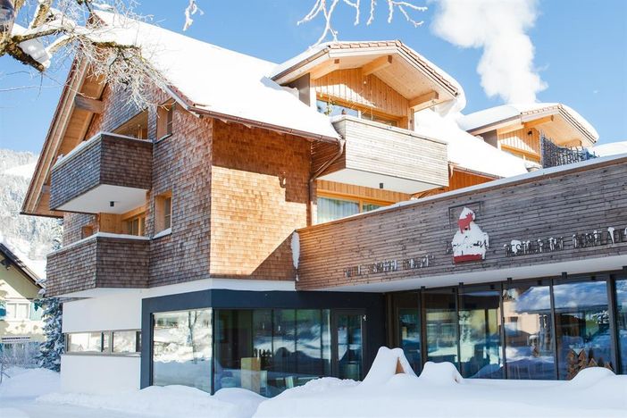 Winterstimmung - Dorfhaus Chalets