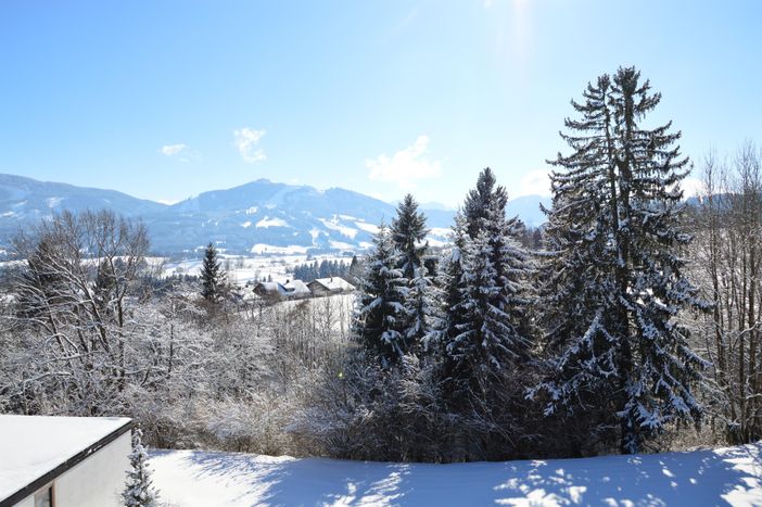 Ausblick Südseite