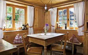 Dorfhaus - Stube