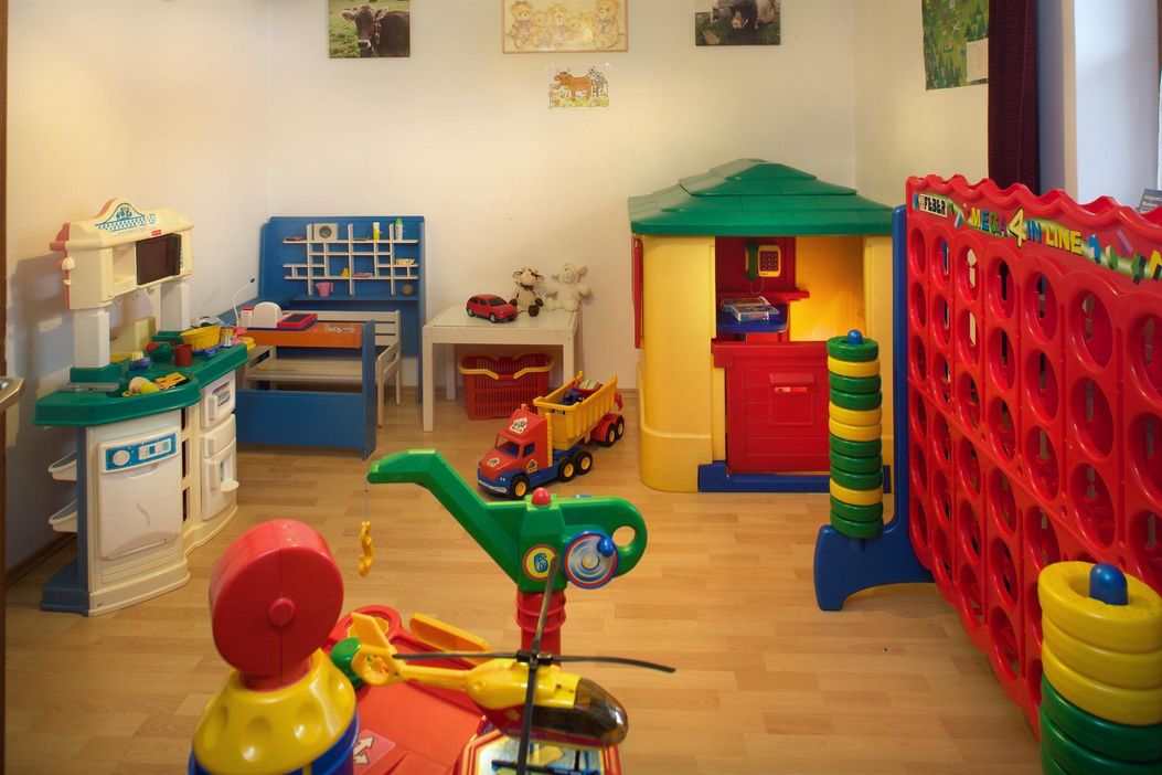 Spielzimmer