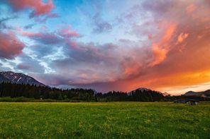 Sonnenuntergang