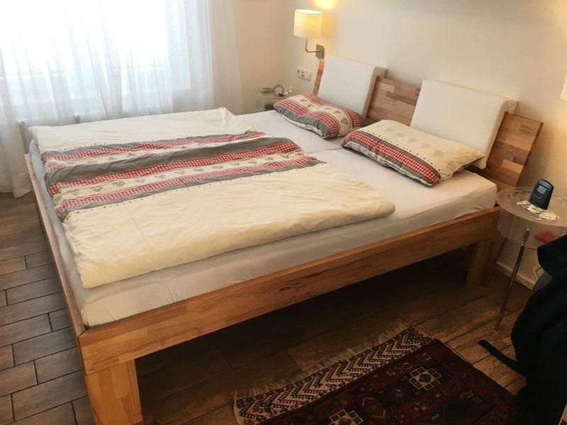 Schlafzimmer FeWo 1