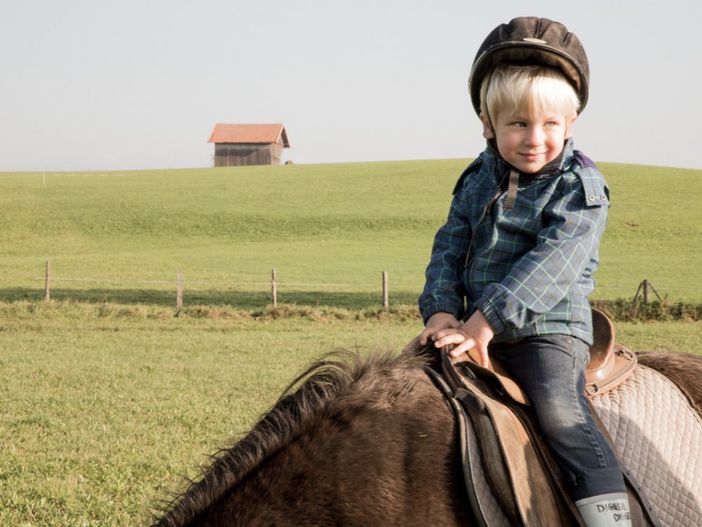 ponyreiten