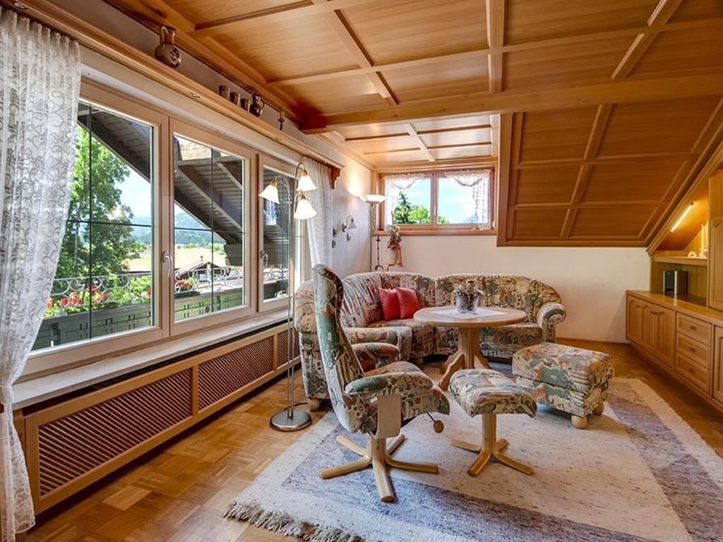 Wohnzimmer Obergeschoss