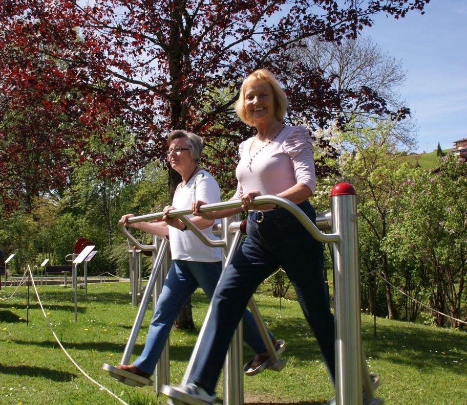 Mobilität für Körper, Geist und Seele