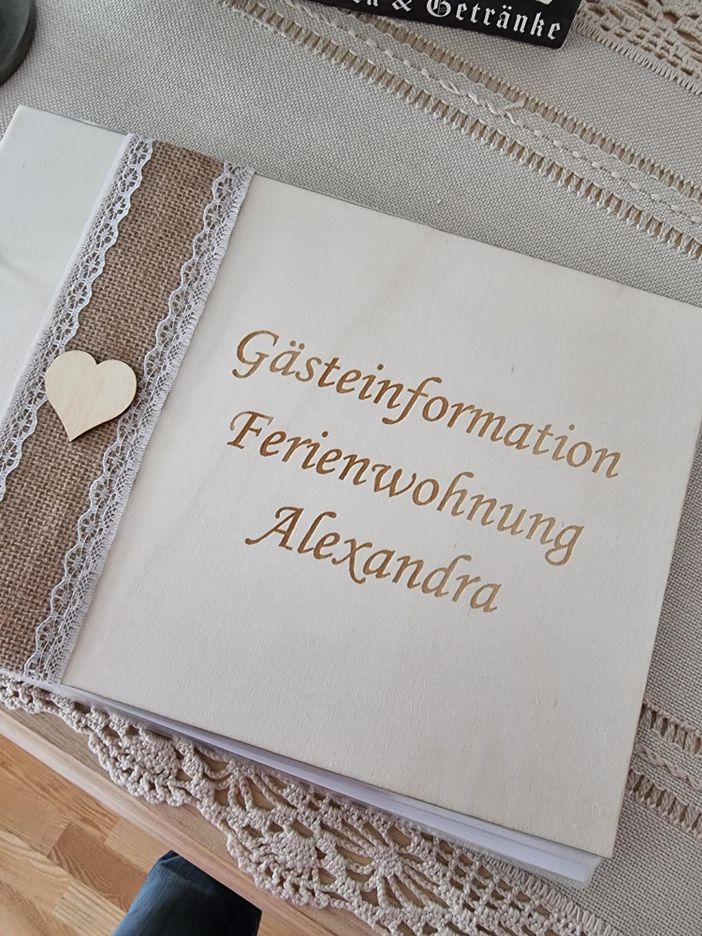 Gästeinformationen