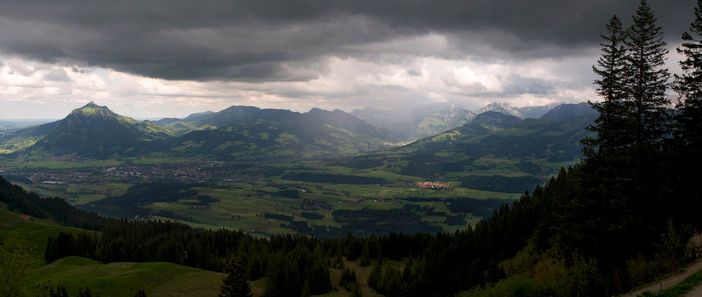Hoernerblick