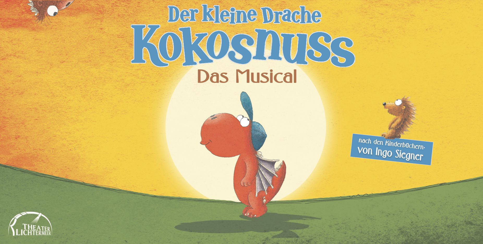 Der Kleine Drache Kokosnuss Musical