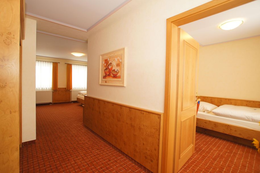 Familienzimmer Kategorie C