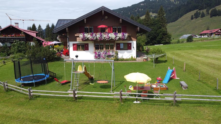 Ein Paradies für Familien