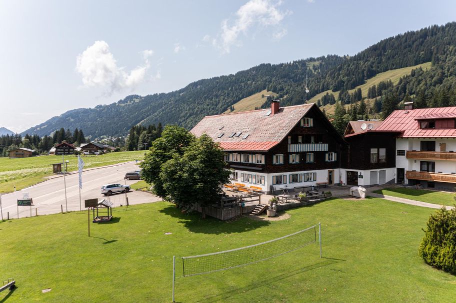 Almhof Lässer - Balderschwang