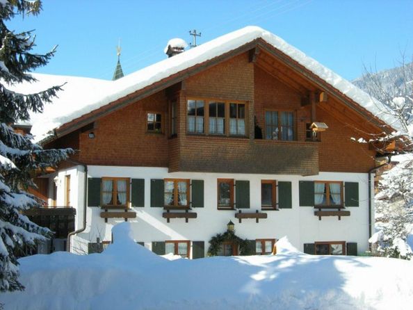 Winterhausbild