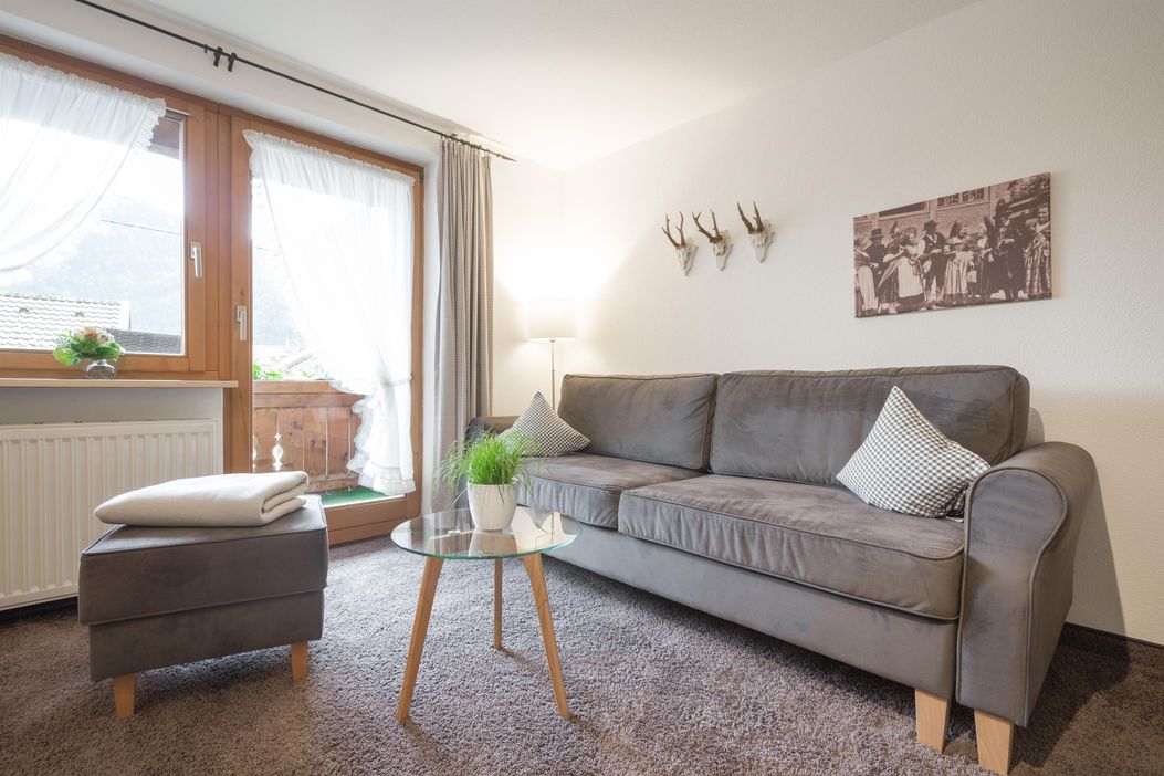 Ferienwohnung Stich - Straussberg