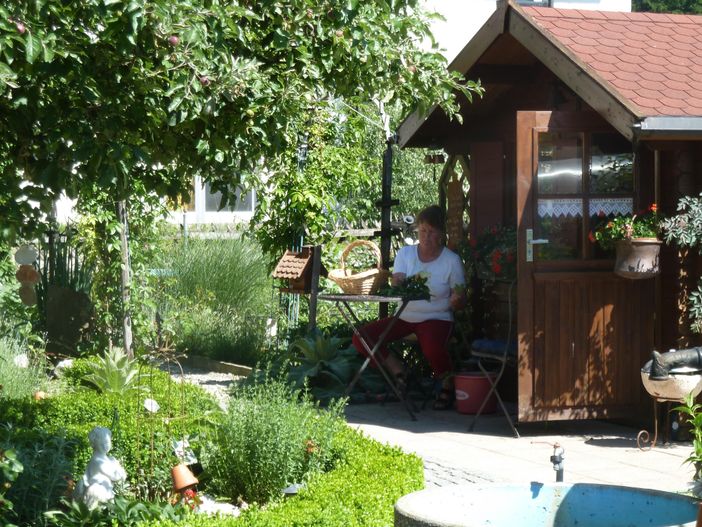 Kräutergarten