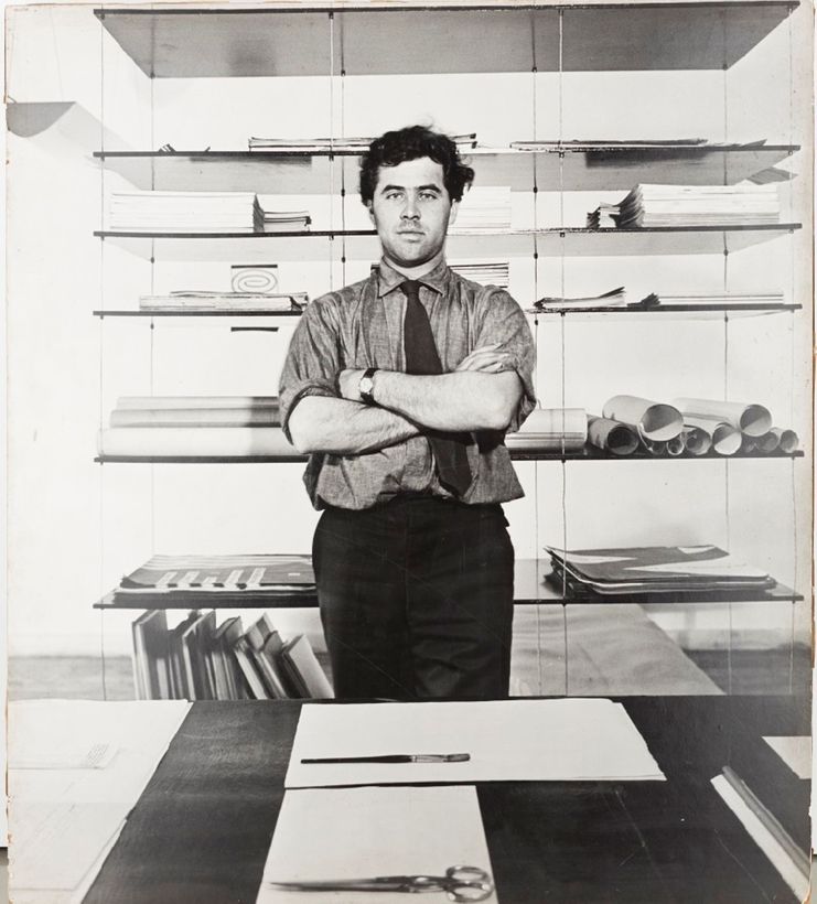 otl-aicher-im-atelier-1953-c-florian-aicher-hfg-archiv-museum-ulm