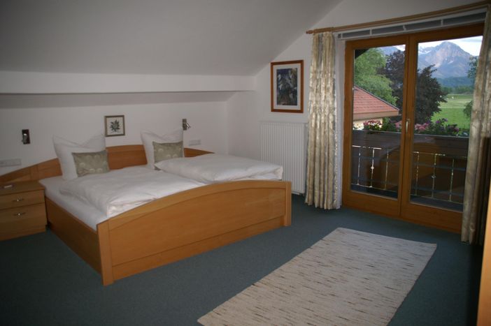 Schlafzimmer 1 Steineberg