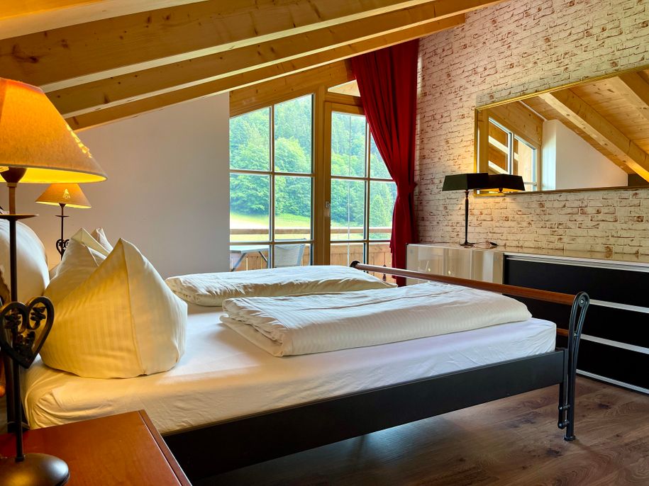 Rustica Schlafzimmer