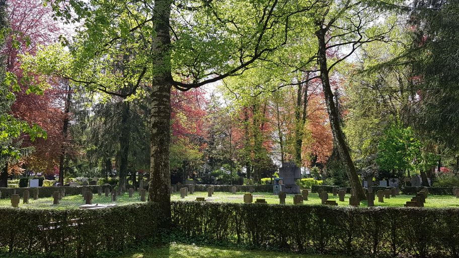 Waldfriedhof Memmingen