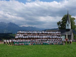 Heimattrachtenverein D´Dörfler Bolsterlang