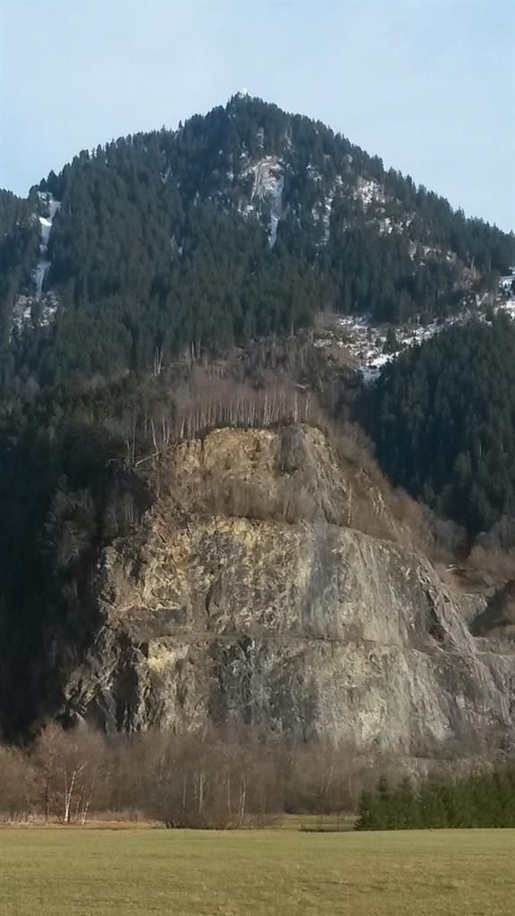 Steinbruch Burgberg