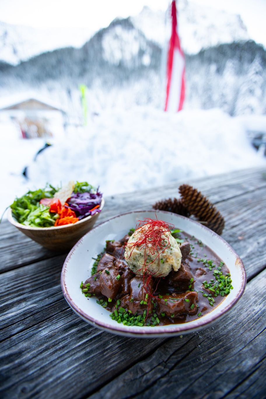 Gulasch - Vilser Alam