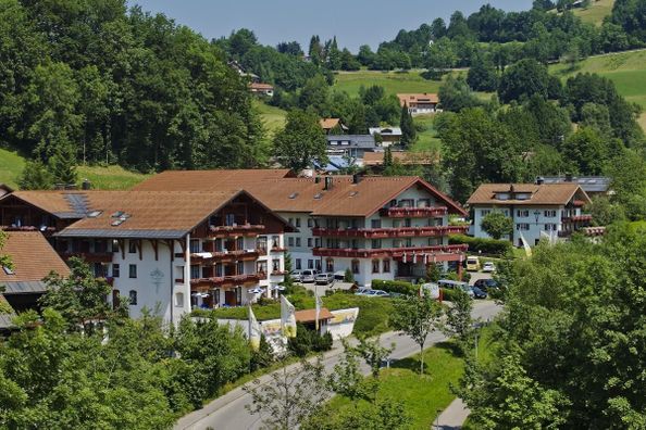 Außenansicht Sommer