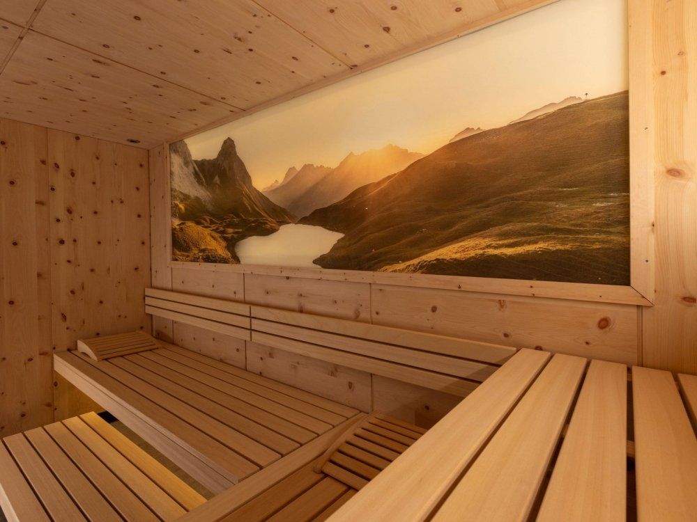 Hanusel Hof Biosauna