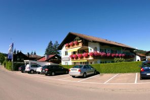 Gästehaus Wiesenhof in Fischen