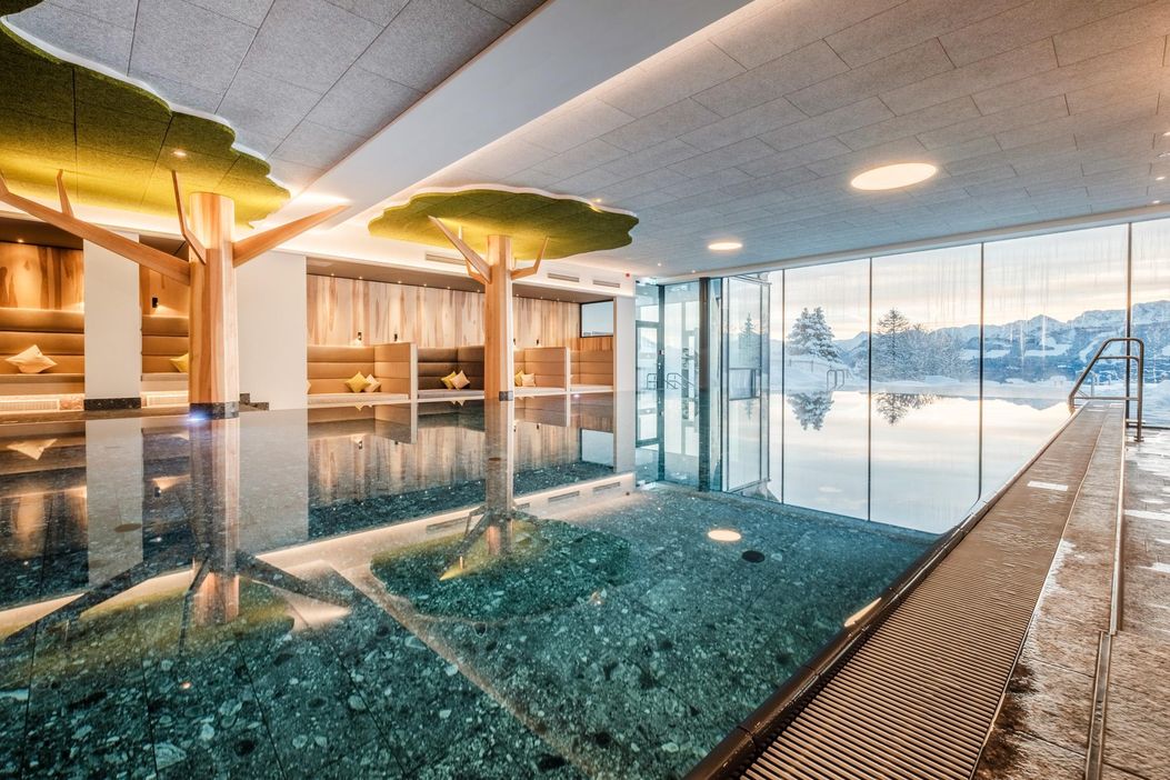 Familotel Allgäuer Berghof - Ofterschwang Allgäu