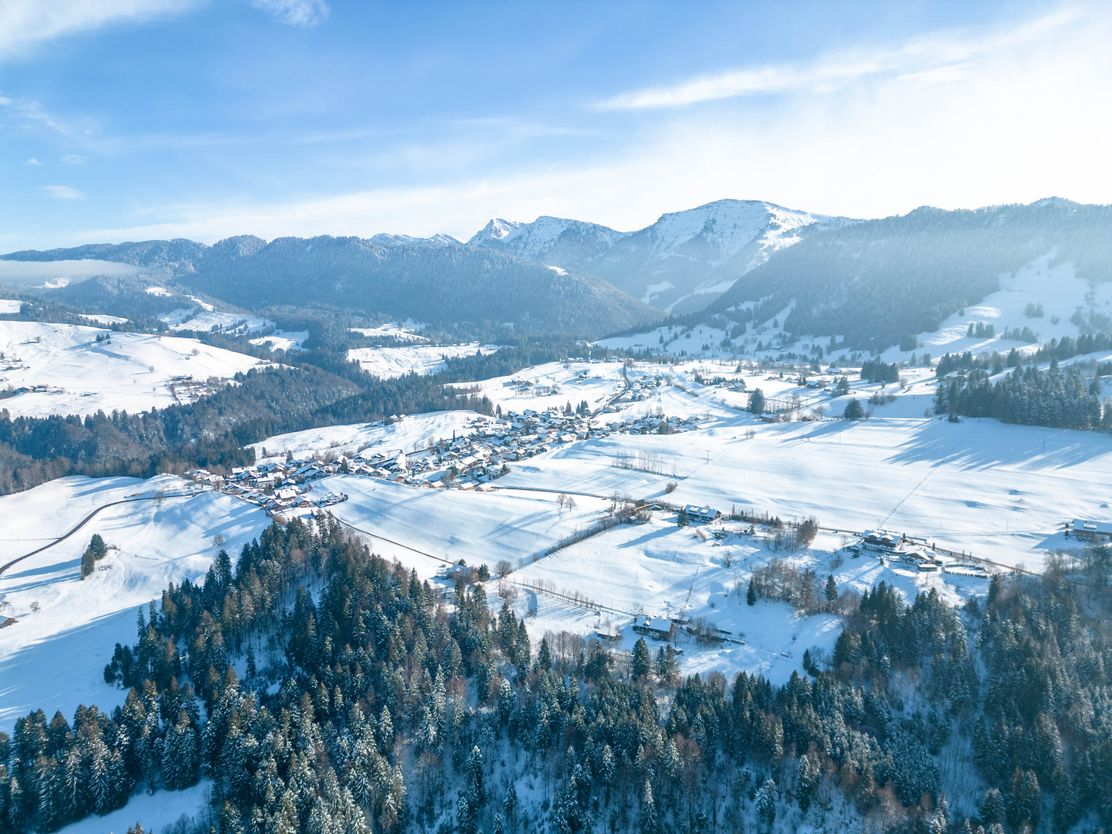 Region Oberstaufen_(c) Oberstaufen Tourismus - Leo Schindzielorz