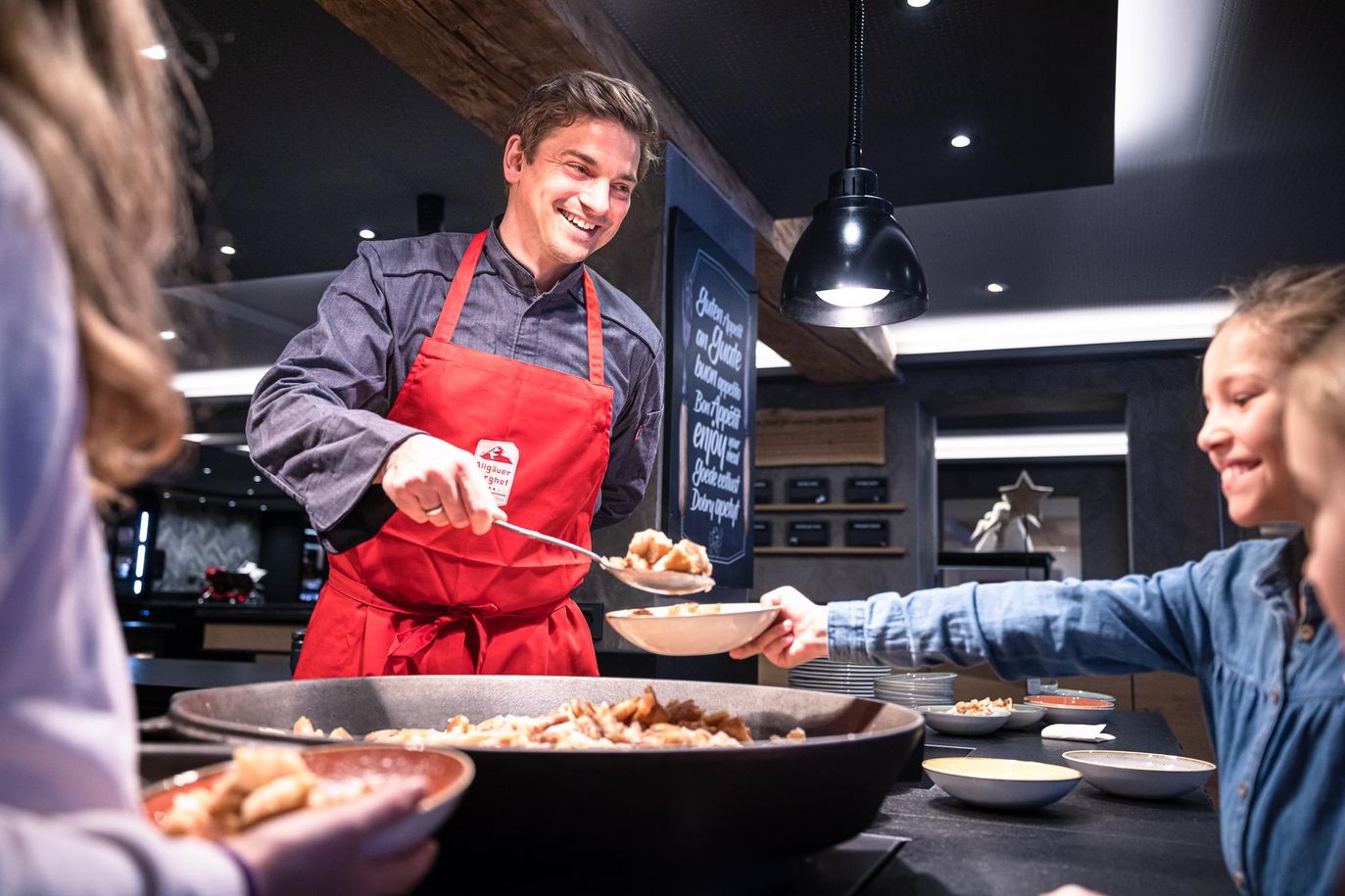 Familotel Allgäuer Berghof - Ofterschwang Allgäu