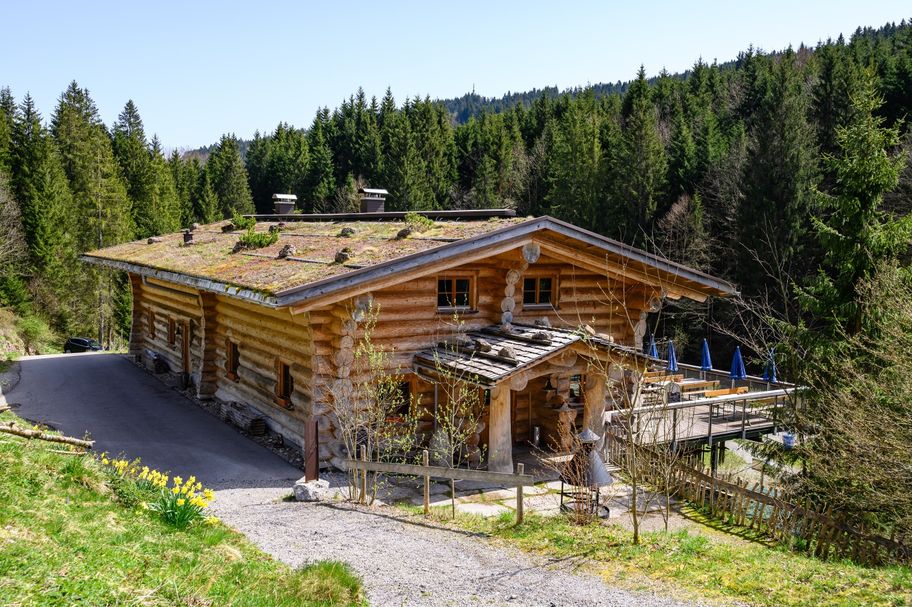 Bergfischzucht Gunzesried
