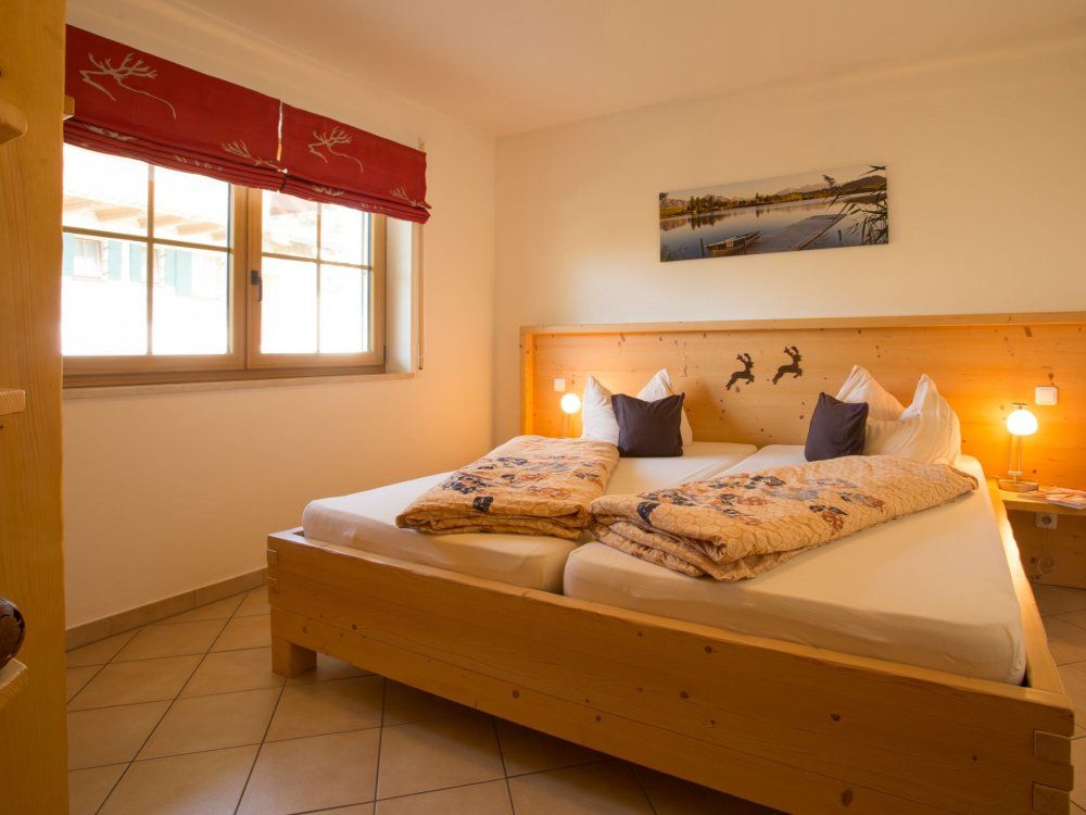 Schlossblick Schlafen