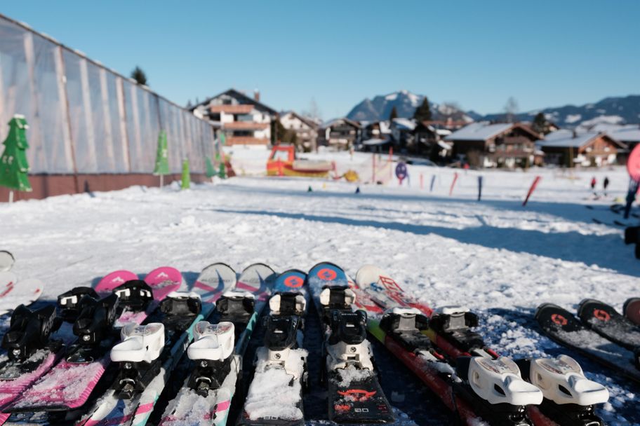 Erste Ski- und Snowboardschule Bolsterlang - Ski