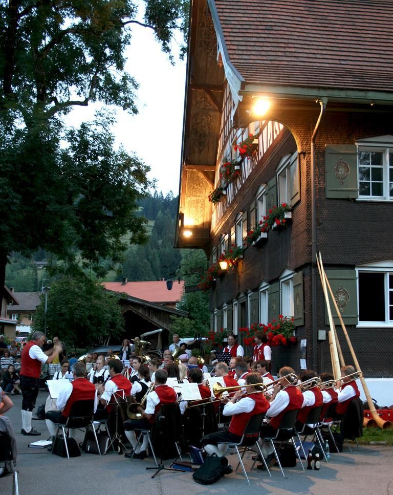Standkonzert
