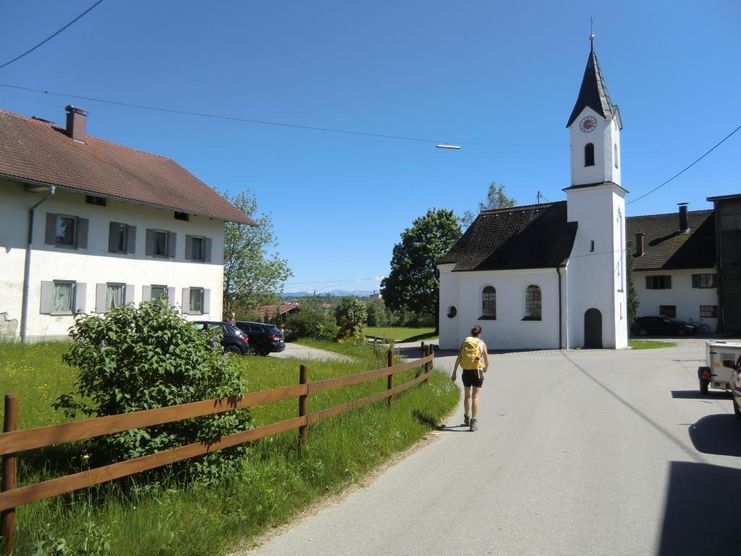 Marienkapelle Geisenhofen