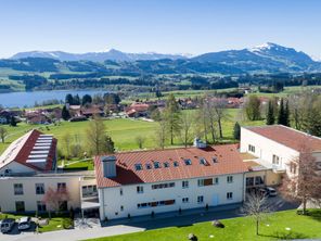 Gästehaus mit Weitblick